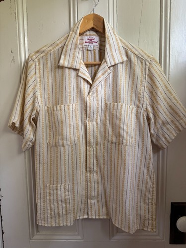 Battenwear shirt camp collar - shirt,