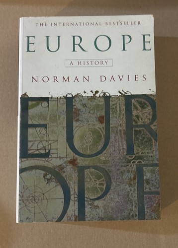 Europe history by - by, norman