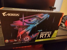 Gigabye AORUS Master RtX 3070