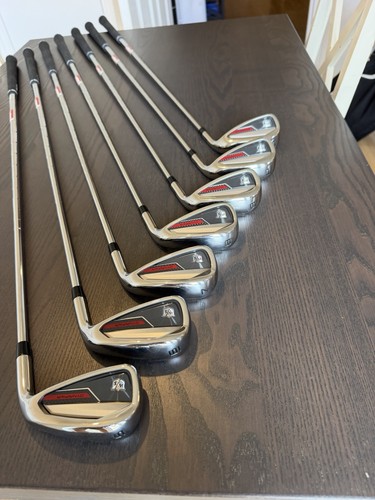Wilson dynapower golf irons - dynapower,