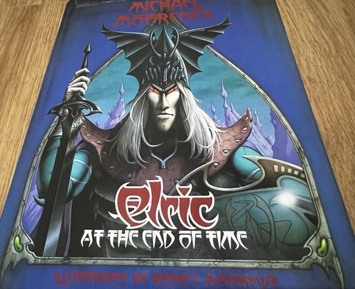 Elric the end time - the, of