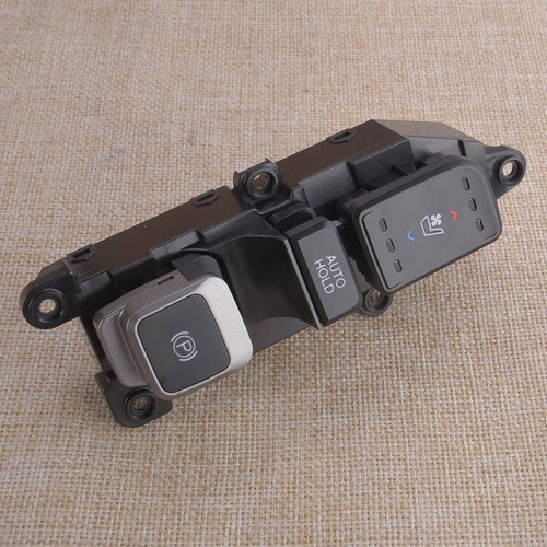 New parking handbrake - parking,