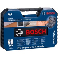 Bosch pro titanium round - bosch,
