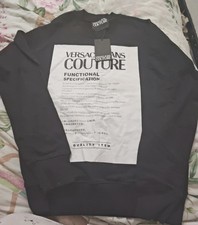 Versace Couture Organic Fleece