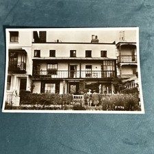 Vintage Postcard Dickens House Broadstairs Av