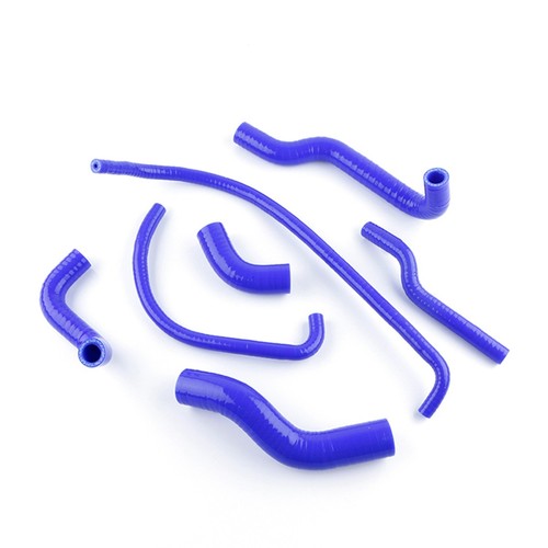 Silicone radiator hose kit - silicone,
