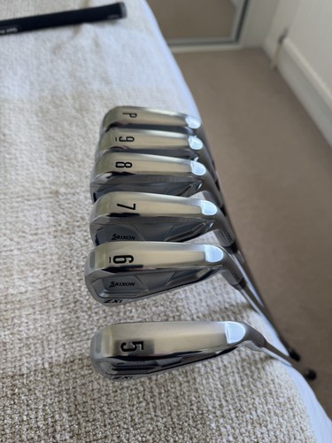 Srixon zxi7 irons stiff - irons, 5-pw