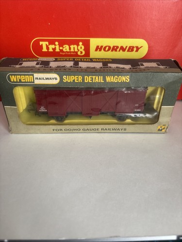 Wrenn railways w4305x - wrenn,