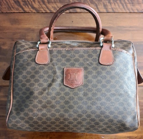 Celine macadam handbag - macadam,