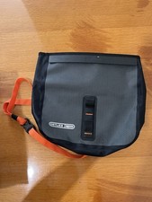 Ortlieb Accessory Pack Handlebar Bag 3.5L, Slate Grey