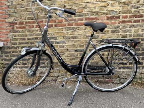 Gazelle xtra orange shimano - , 8