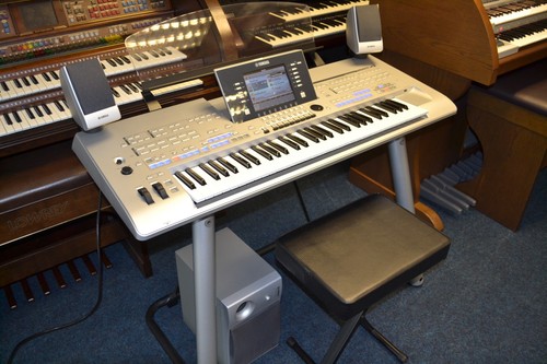 Yamaha tyros keyboard - 4, &