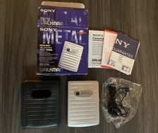 Metal Sony Walkman WM-EX368