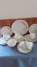 FRANCONIA KRAUTHEIM SELB BAVARIA GERMANY 17 PIECE TEASET