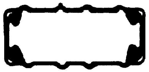 Cylinder head cover gasket - head,