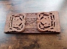 Vintage Wooden Extendable