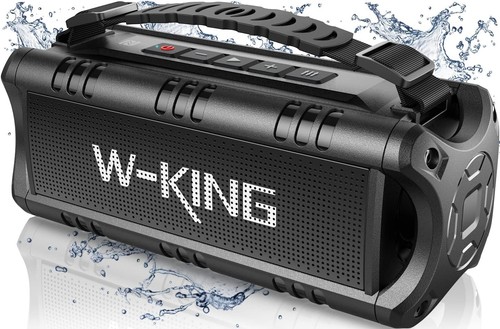 King bluetooth speaker 60w - bluetooth, speaker,