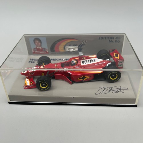 Minichamps williams fw20 - williams,