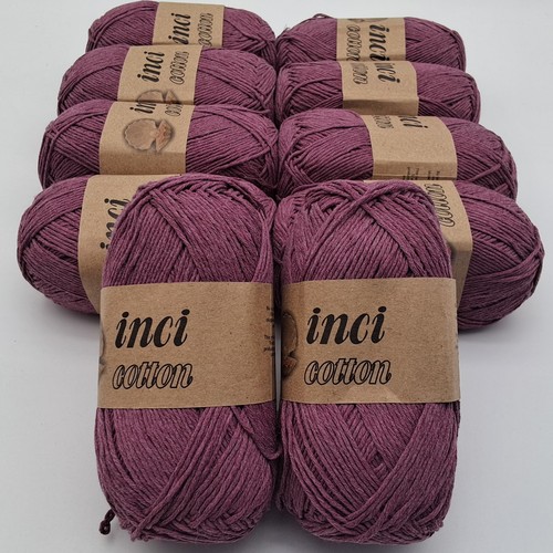 Inci cotton knitting - cotton,