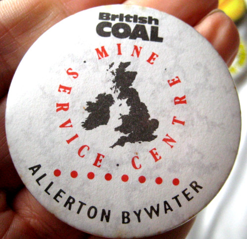 British coal vintage - british,