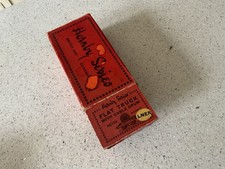 Hornby O Gauge Original Empty Box Early Flat Truck With Cable Drum & LNER stick