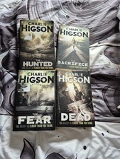 Charlie Higson Books