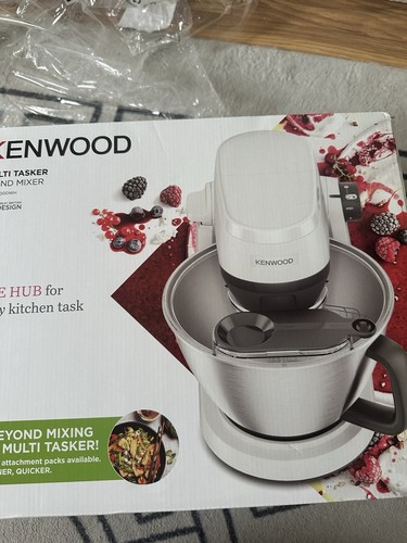 Kenwood multi tasker - 4.3l,