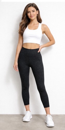 Sweaty betty all - black, geo