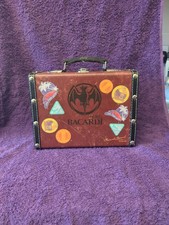 Bacardi Case/Box With Handle