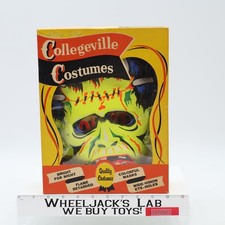 Frankenstein Halloween Costume