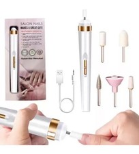 Electric Nail Files Manicure