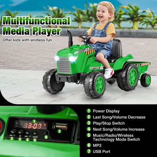 Gainoom chic 12v kids ride - gainoom,