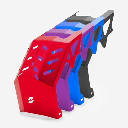 Full charged bash plate for - charged,