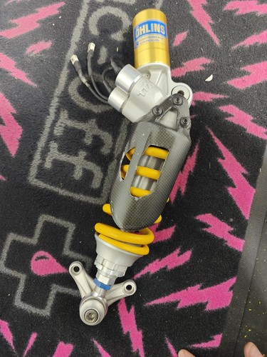 Ducati panigale 1199s ohlins - ducati,