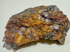 Libethenite mineral specimen