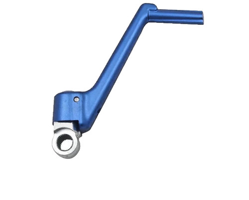 Yamaha aluminum kickstart - yamaha,