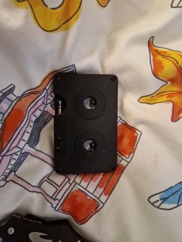 Ross portable cassette tape - ross,