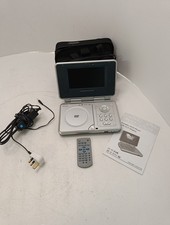 Venturer PVS 1761 Portable DVD