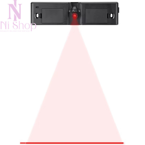 Laser dart throw line - dart,