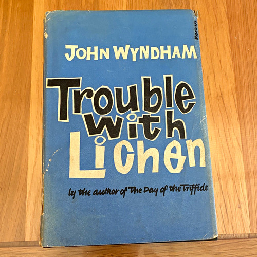 John wyndham trouble with - john,
