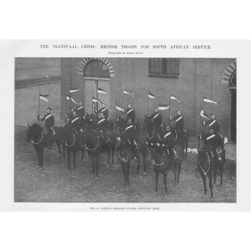 The 1st kings - kings, dragoon