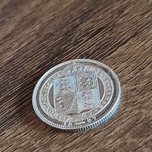 1887 queen victoria - ,