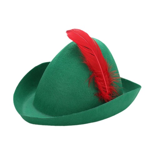 Felt robin hood - robin,