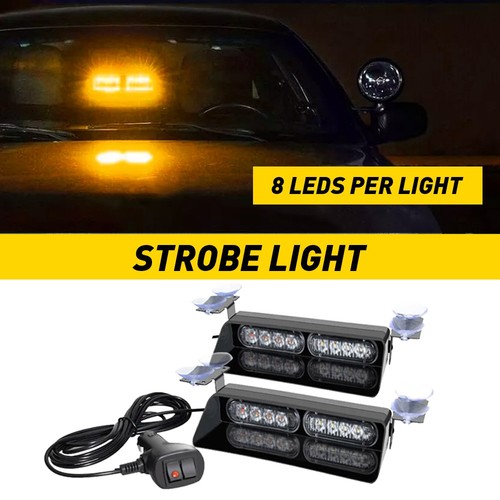 Led car roof recovery light - led,