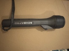 ScubaPro Scuba Marine Diving Snorkelling Torch Made In Italy