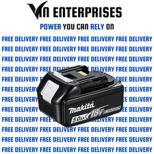 Genuine Makita BL1850 18v