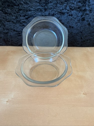 Vintage pyrex jaj - jaj, clear