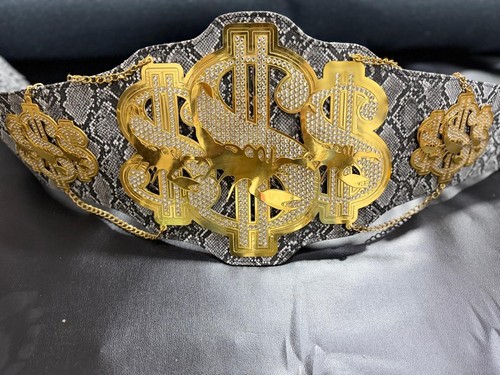 Customize dollar signature - customize,