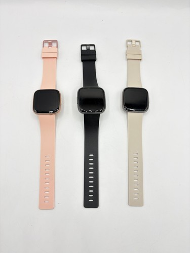 Fitbit versa smartwatch - versa, 2