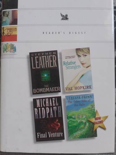 Readers digest condensed book - digest,